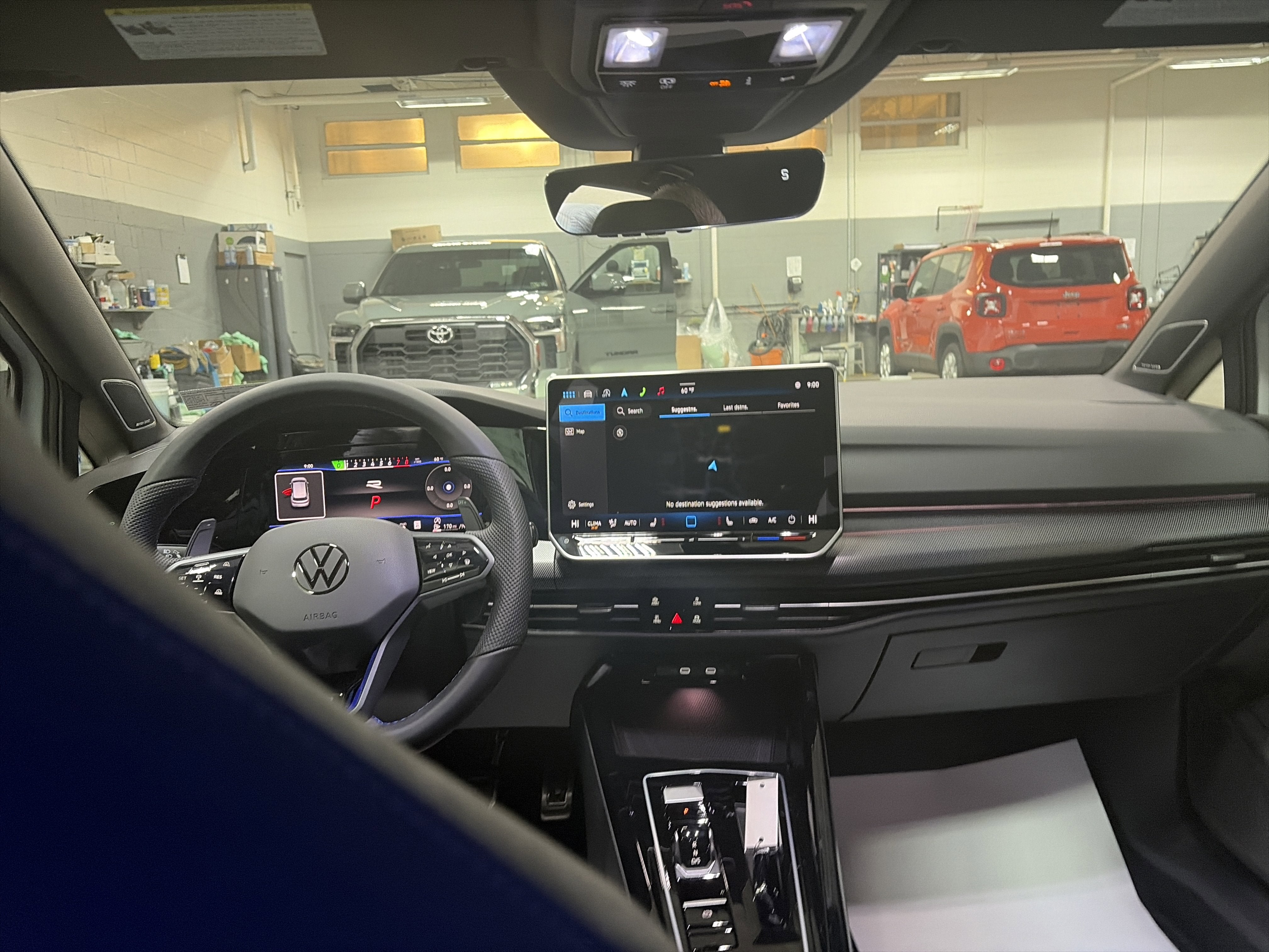 2026 Volkswagen Golf R 2.0T