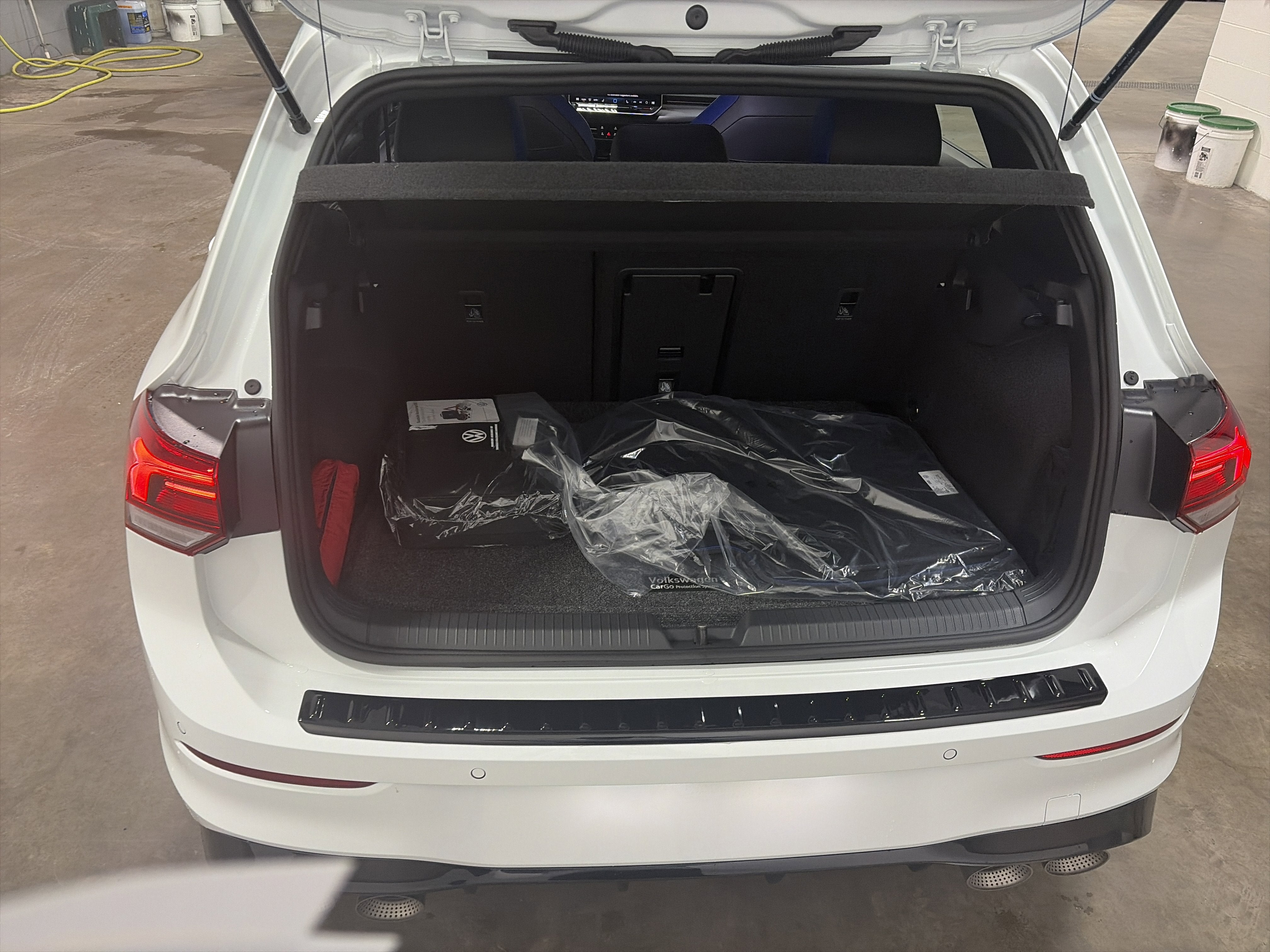 2026 Volkswagen Golf R 2.0T