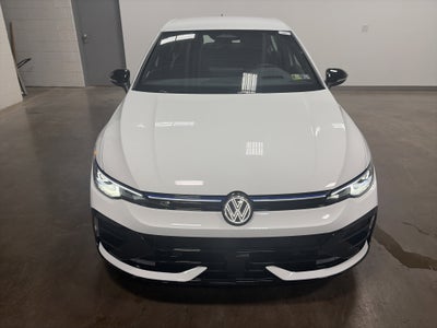 2026 Volkswagen Golf R 2.0T
