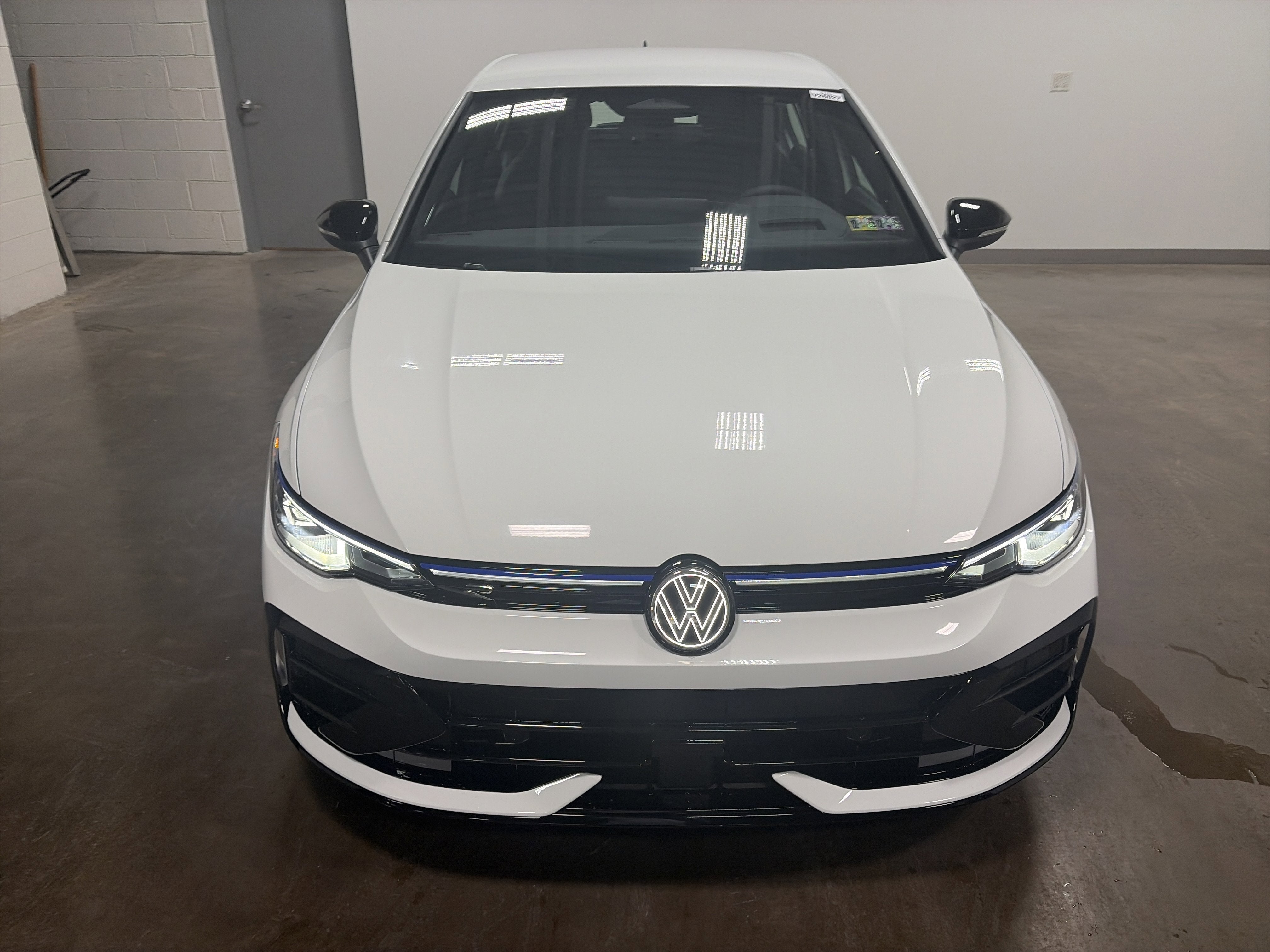 2026 Volkswagen Golf R 2.0T