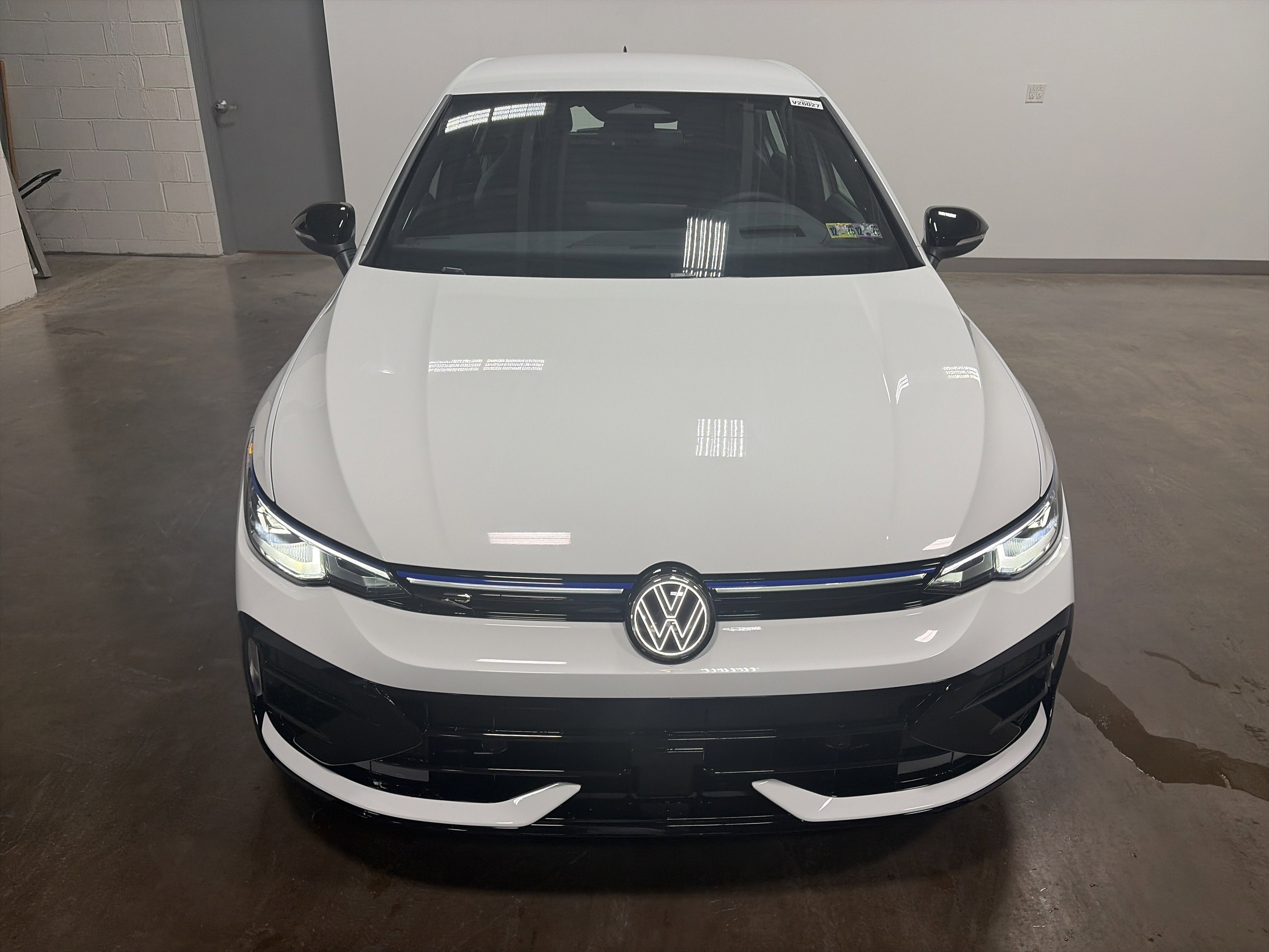 2026 Volkswagen Golf R 2.0T