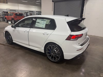 2026 Volkswagen Golf R 2.0T