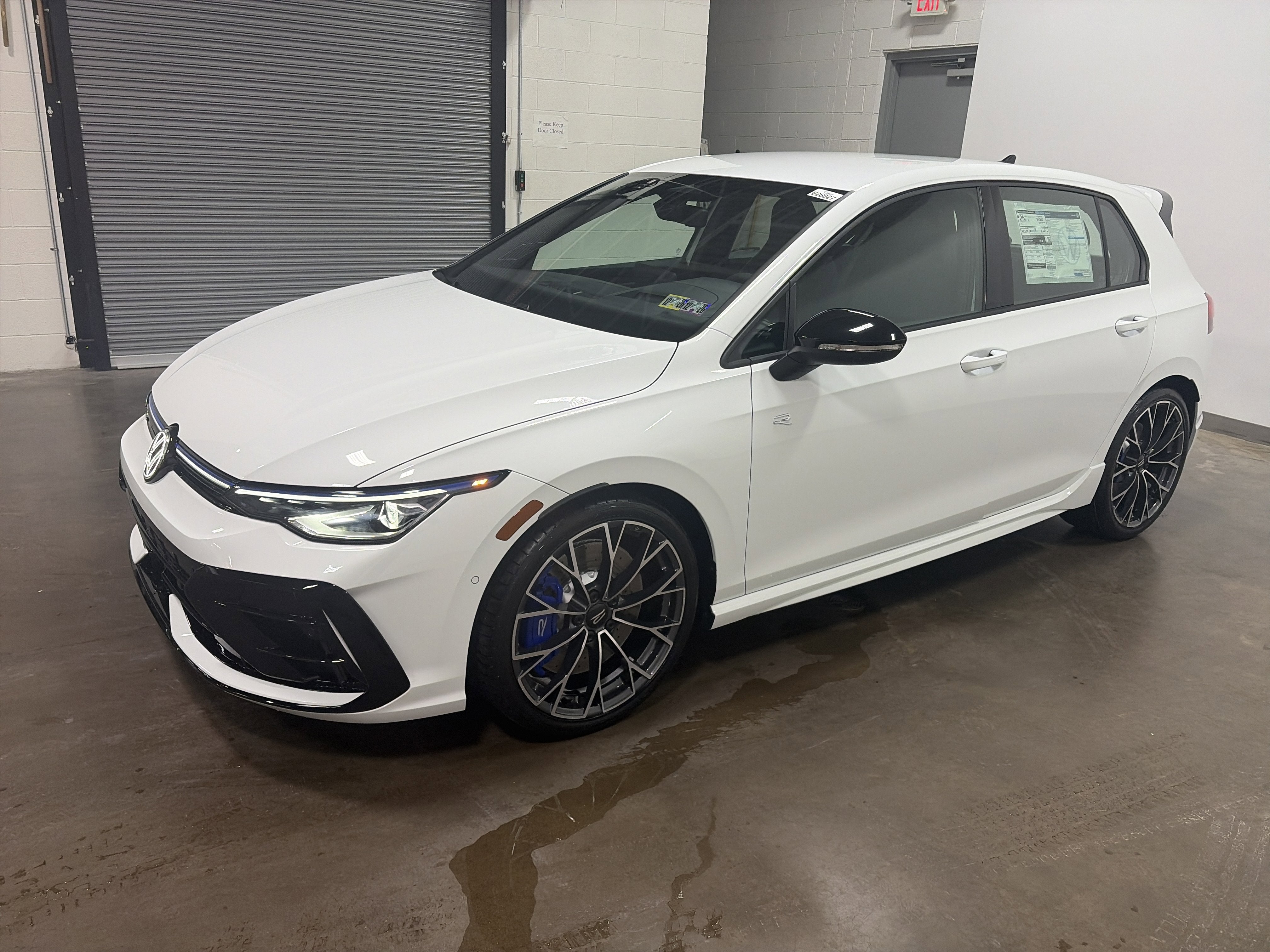 2026 Volkswagen Golf R 2.0T