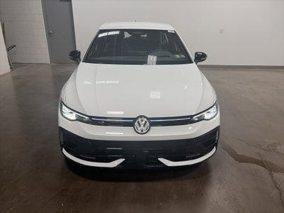 2026 Volkswagen Golf R 2.0T