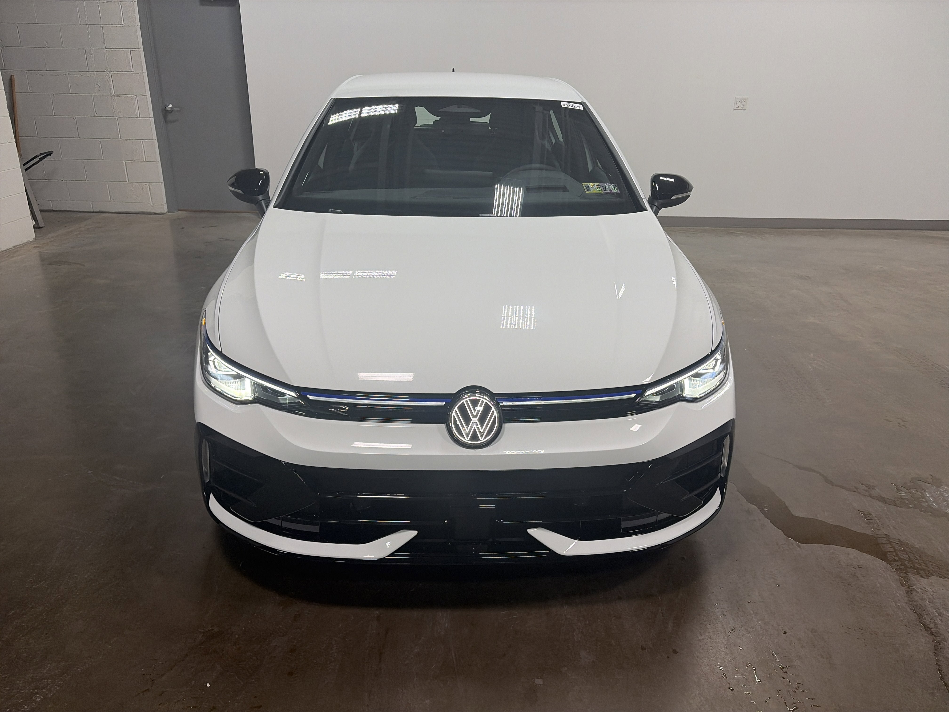 2026 Volkswagen Golf R 2.0T