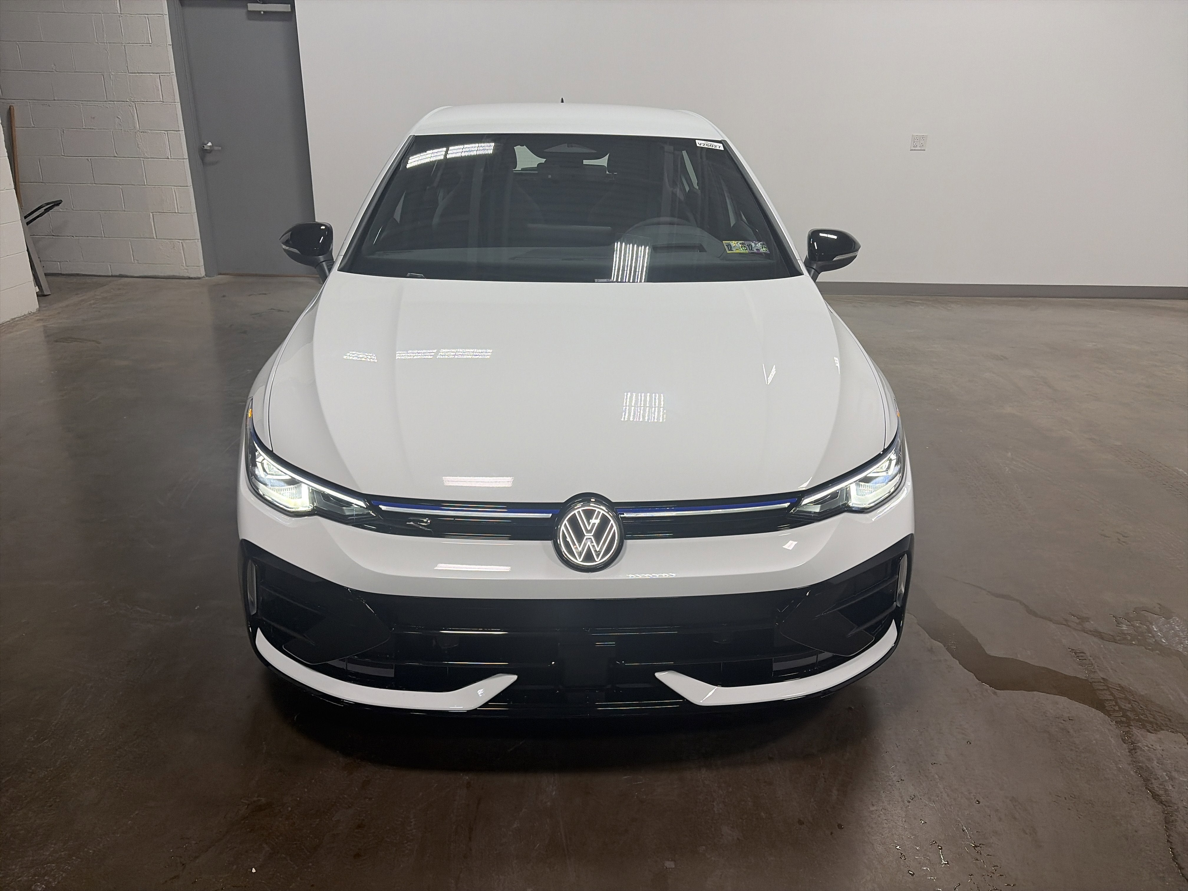 2026 Volkswagen Golf R 2.0T