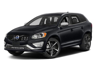 2016 Volvo XC60 T6 Drive-E R-Design