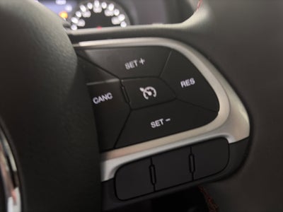 2023 Jeep Renegade Trailhawk