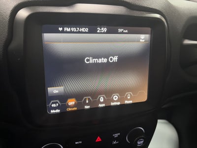 2023 Jeep Renegade Trailhawk