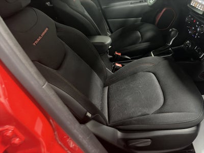 2023 Jeep Renegade Trailhawk