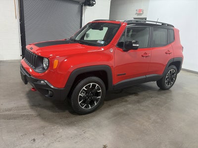 2023 Jeep Renegade Trailhawk