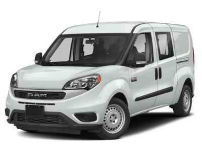 2022 RAM ProMaster City Wagon Base