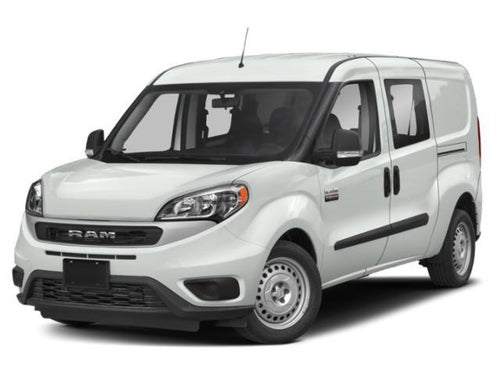 2022 RAM ProMaster City Wagon Base
