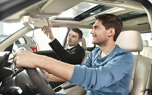 Schedule a test drive at Fiore Volkswagen in Hollidaysburg, PA.