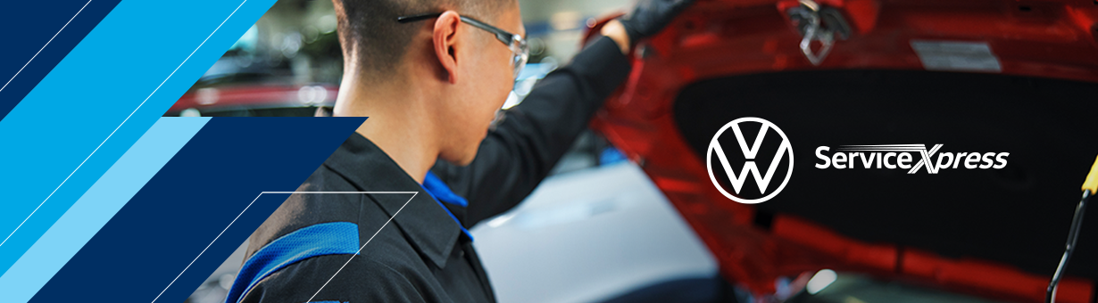 Service Express at Fiore Volkswagen in Hollidaysburg PA