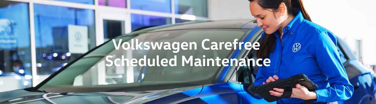 Volkswagen Scheduled Maintenance Program | Fiore Volkswagen in Hollidaysburg PA