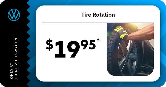 Tire Rotation
