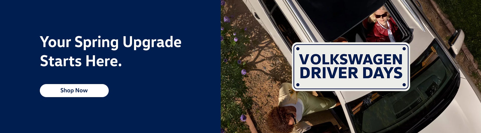 Volkswagen Driver Days