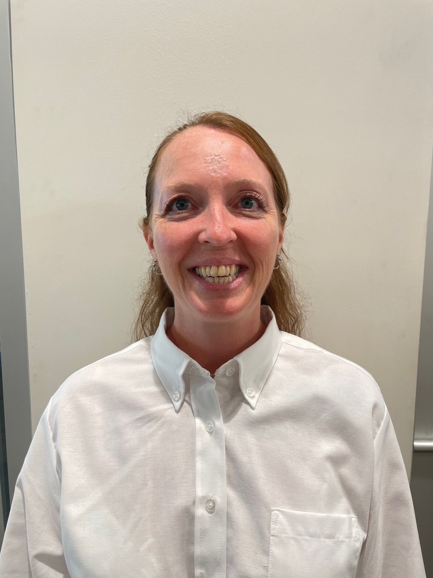 Service Manager Missy Nedimyer